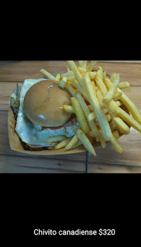 Lo de Raquel "Rotiseria sandwicheria pizzería y servicios de lunch" chivitería en general . - Gastronomía y hostelería