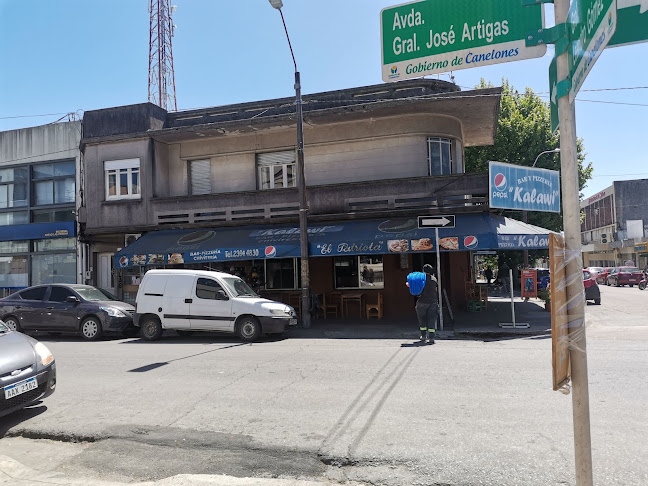 Av. Jose Gervasio Artigas 601, 90200 Las Piedras, Departamento de Canelones