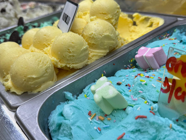 Heladeria la bocha - Pando