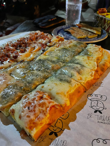 Opinii despre Pizzería El Tano în Maldonado - Gastronomía y hostelería