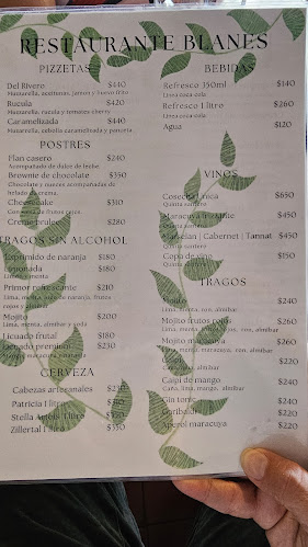 Comentarii opinii despre Restaurante Blanes