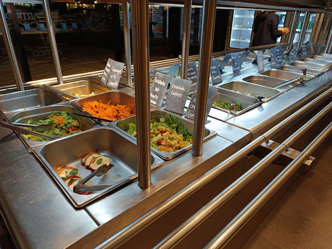 Ártico - Fast Sea Food - Gastronomía y hostelería