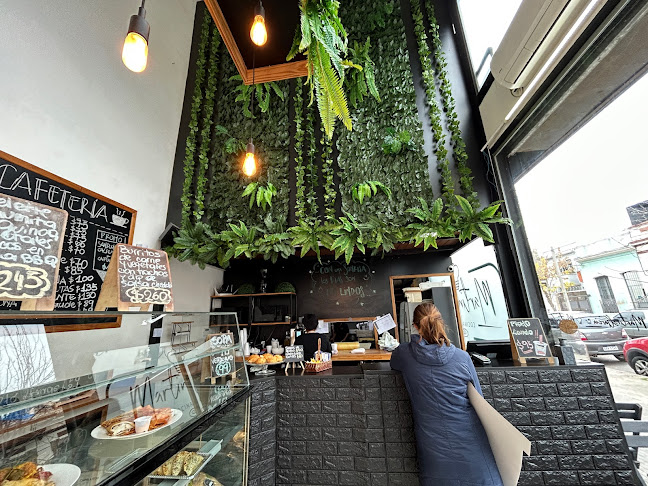 Martín García Cocina & Café - Gastronomía y hostelería