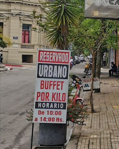 Urbano Buffet - Gastronomía y hostelería