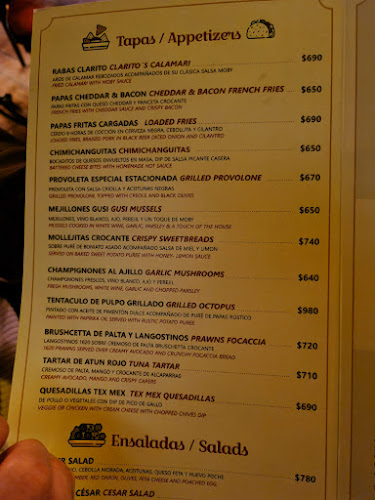 Moby Dick - Gastronomía y hostelería