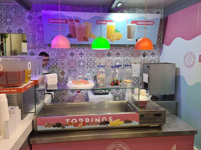 El Trópico - Montevideo