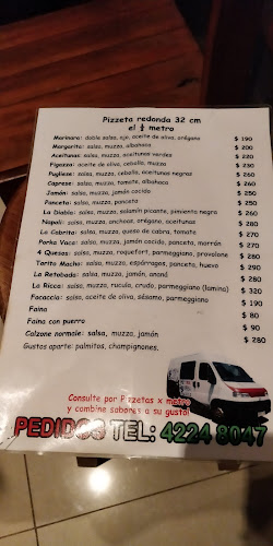 Comentarii opinii despre Porka Vaca Pizzería