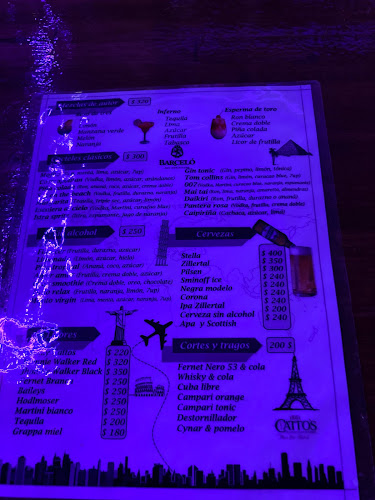 Opinii despre Viajeros Disco Pub în Montevideo - Gastronomía y hostelería