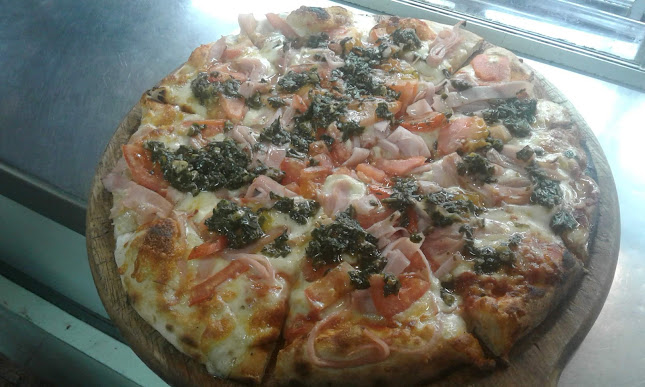 Trouville Pizza - Montevideo