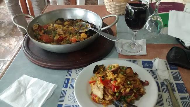 Comentarii opinii despre Picasso Restaurante