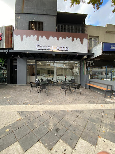 Chelato helados La Blanqueada - Montevideo