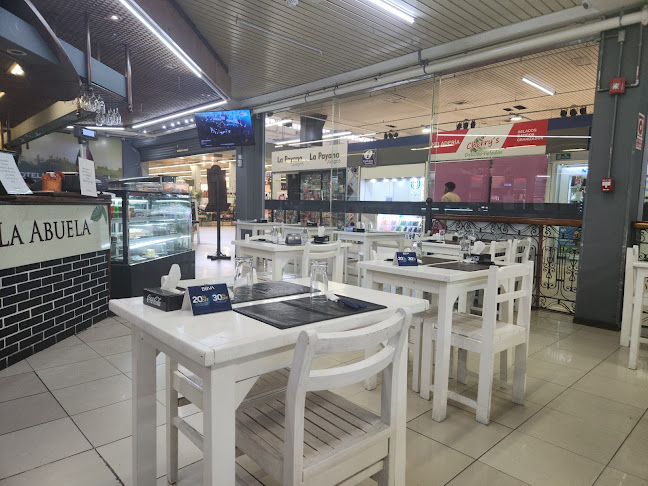 Comentarii opinii despre Hoy cocina la abuela srl