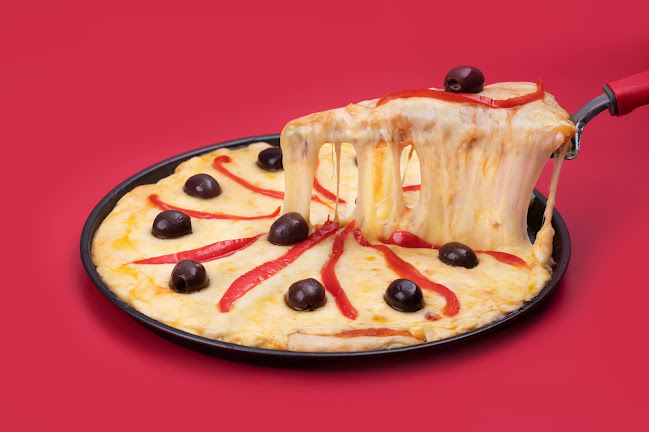 Requeso La Pizza con mas Queso