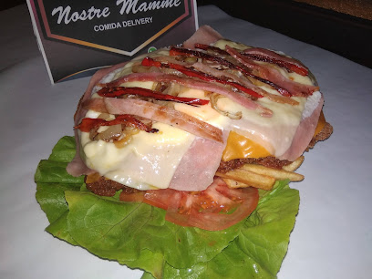 Restaurante Nostre Mamme