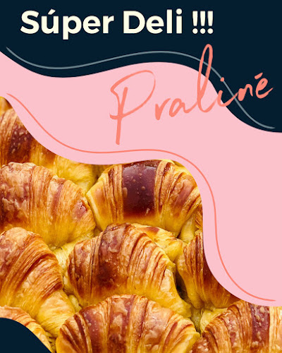 Praliné Pastelería - Panadería y Confitería - Gastronomía y hostelería
