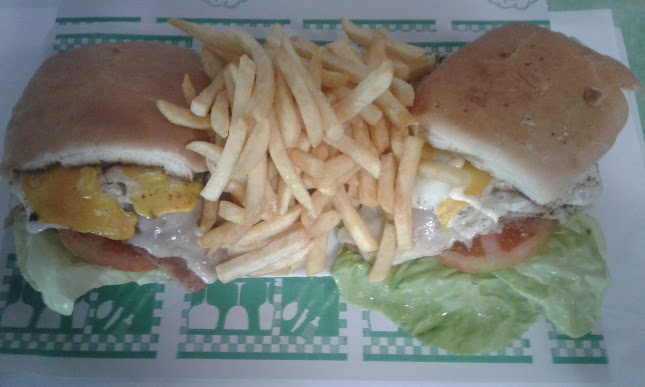 Opinii despre Bar Cantinflas în San José de Mayo - Gastronomía y hostelería