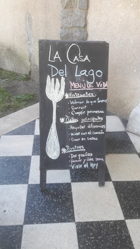 La Casa del Lago - Gastronomía y hostelería