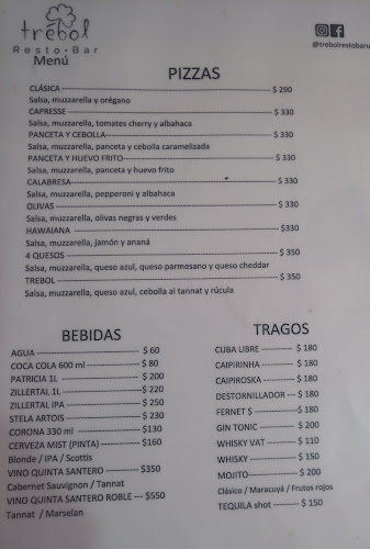 Opinii despre Trebol Gourmet în Montevideo - Gastronomía y hostelería