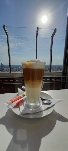 Café Mirador - Montevideo