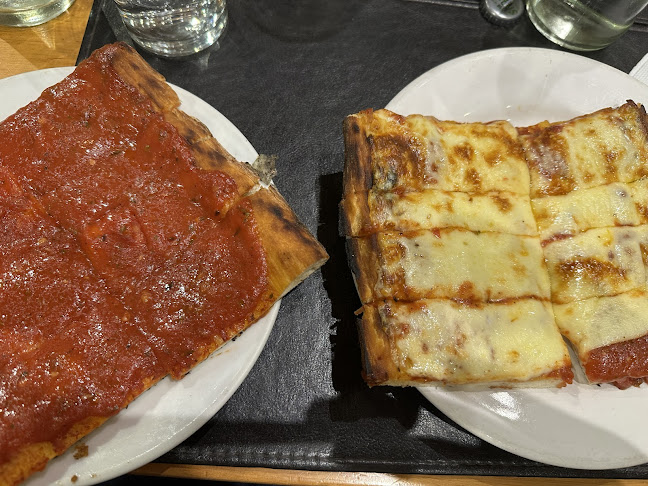 Bar Palacio Pizza & Cafe - Montevideo