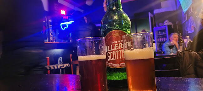 The Shannon - Montevideo