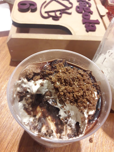 Dharma Café - Rivera