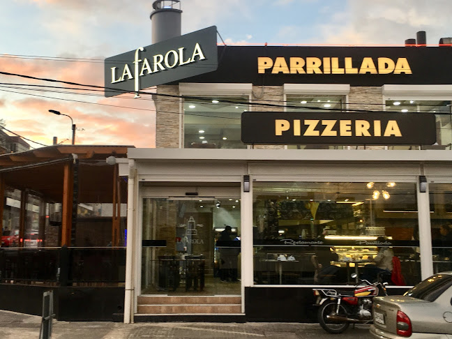 Restaurante LA FAROLA