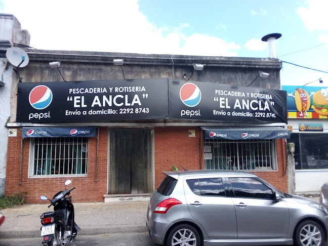 Pescaderia El Ancla