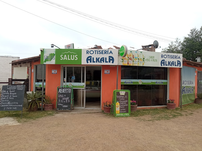 Alkala Rotiseria - Canelones