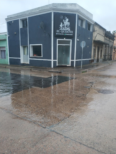 El Quijote Empanadas - Santa Lucía
