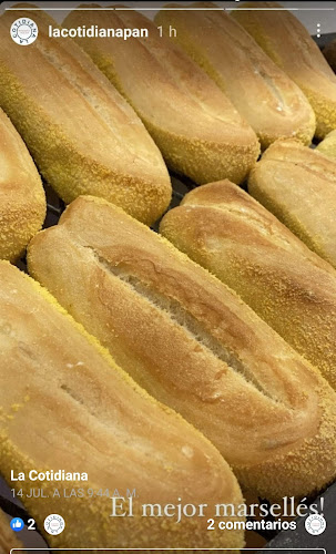 La Cotidiana Panadería Familiar - Montevideo