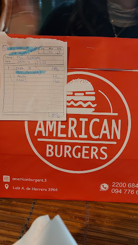 American Burgers 3