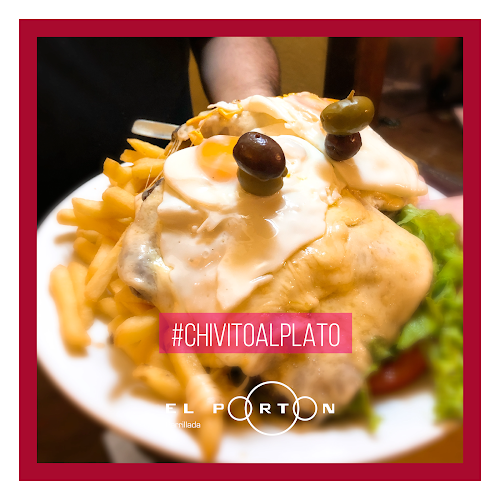 Parrillada El Portón - Col. del Sacramento