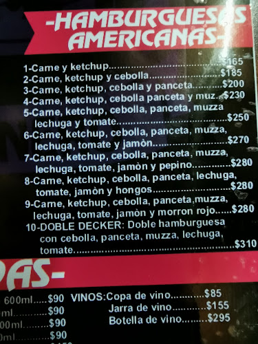 Opinii despre Pizzeria El Hornero în Melo - Gastronomía y hostelería