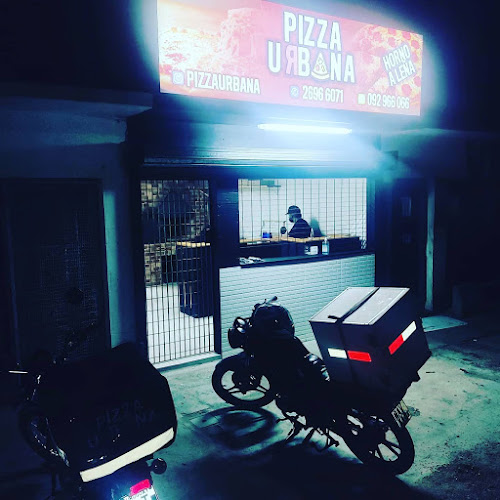 Pizza Urbana - Gastronomía y hostelería