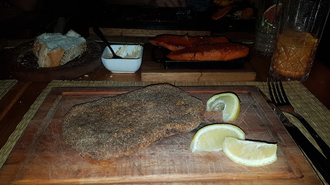 Comentarii opinii despre Los Leños