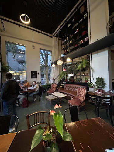 Cardenal Café - Montevideo