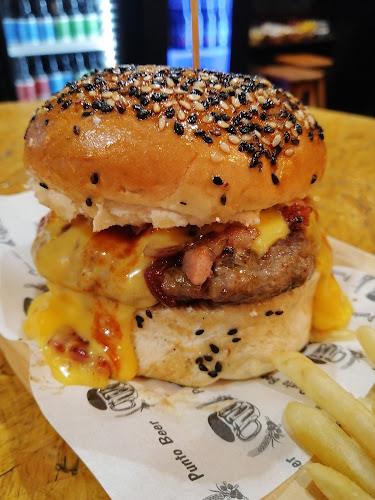 Opinii despre Punto Beer în Atlántida - Gastronomía y hostelería