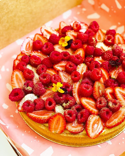 Camomila pastelería