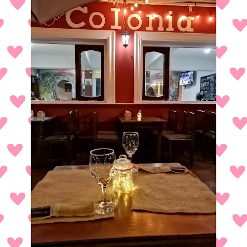 Café & Restó Club Colonia - Gastronomía y hostelería