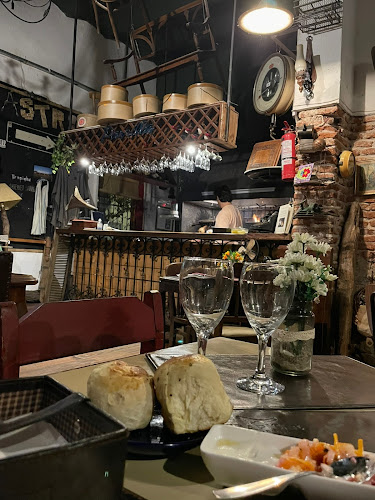 El Rastro Parrillita - Montevideo