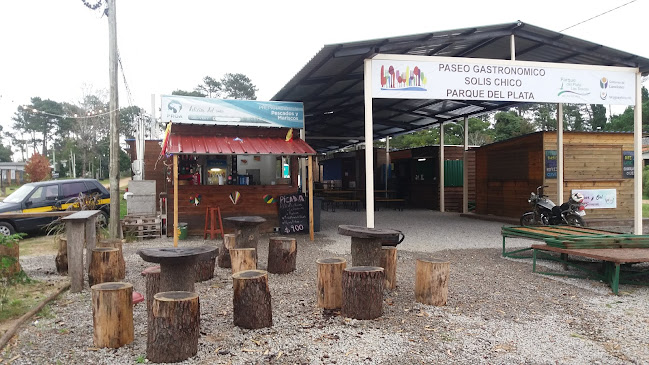 Paseo Gastronómico Costanera del Solís