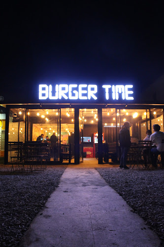 Burger Time - La Costa