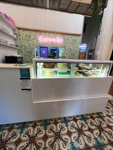 Camomila pastelería - Gastronomía y hostelería