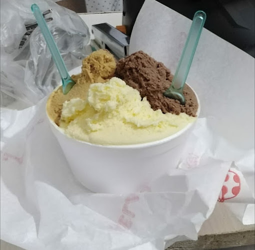 Opinii despre Heladería Artesanal "Solymar" în Ciudad de la Costa - Gastronomía y hostelería