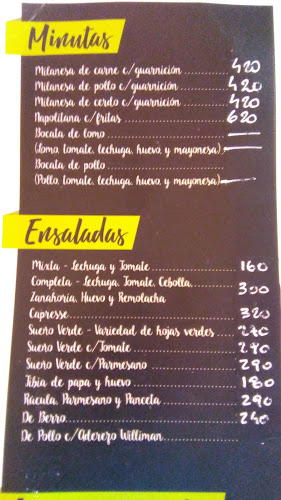 Comentarii opinii despre La Parrilla De Williman