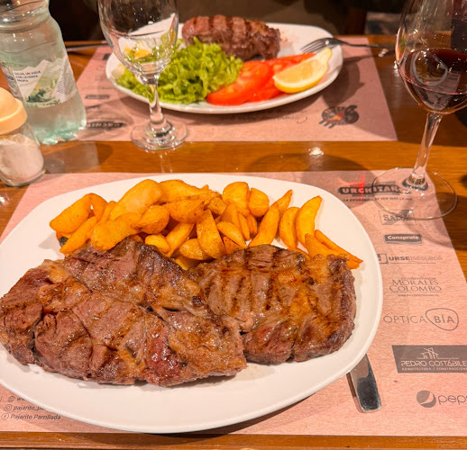 Churrasquería Pajarito