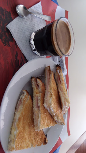 +CAFÉ TERMINAL - Gastronomía y hostelería