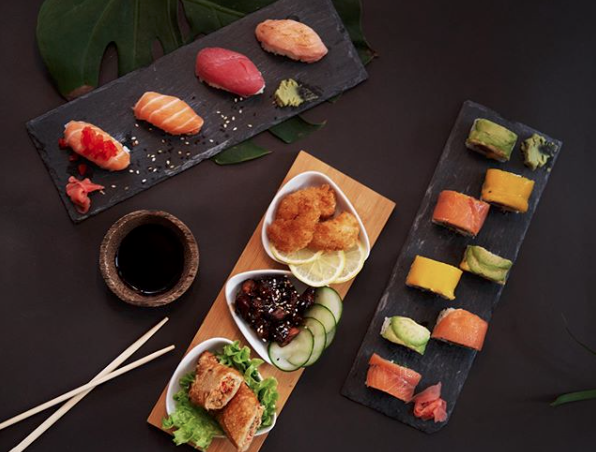 Watashi Sushi & Wok - Punta del Este