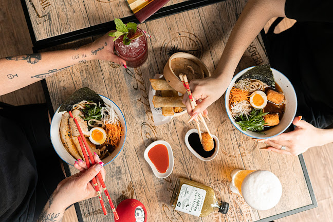 Cantina Asiática - Montevideo